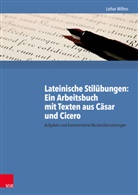 Lothar Willms - Lateinische Stilübungen: Ein Arbeitsbuch mit Texten aus Cäsar und Cicero