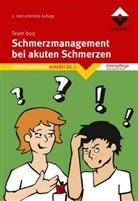Team boq, Tea boq, Team boq - Schmerzmanagement bei akuten Schmerzen