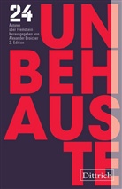 Friedrich Ani, Eylem Özdemir-Rinke, Morit Rinke, Alexande Broicher, Alexander Broicher - Unbehauste. Bd.2