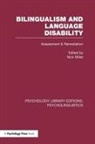 Nick (EDT) Miller, Nick Miller - Bilingualism and Language Disability