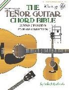 Tobe A. Richards - The Tenor Guitar Chord Bible