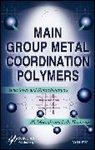 Lida Hashemi, Lida Morsali Hashemi, Hashemi Lida, a Morsali, Ali Morsali, Ali Hashemi Morsali... - Main Group Metal Coordination Polymers