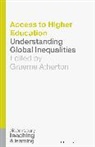 Graeme Atherton, Atherton Graeme, Graeme Atherton, Graeme Atherton - Access to Higher Education