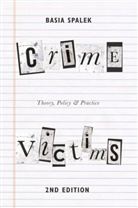 Basia Spalek - Crime Victims