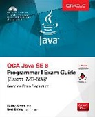 Bert Bates, Bates Bert, Kathy Sierra, Kathy/ Bates Sierra, Sierra Kathy - Oca Java Se 8 Programmer I Exam Guide