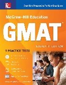 Sandra Luna McCune, Shannon Reed, Reed Shannon - McGraw-Hill Education GMAT, Eleventh Edition