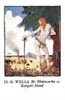 H G Wells, H. G. Wells, Hg Wells - Mr Blettsworthy on Rampole Island