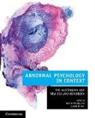 Lorelle Burton, Lorelle (University of Southern Queensland) Burton, Nadine Pelling, Nadine (University of South Australia) Pelling, Nadine (University of South Australia) Bu Pelling, Nadine Burton Pelling... - Abnormal Psychology in Context