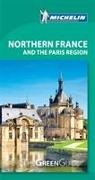 Guide vert anglais, Manufacture française des pneumatiques Michelin, Michelin, XXX - Northern France and the Paris region