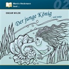 Wilde Oscar, Oscar Wilde, Martin Heckmann - Der junge König / Der Modellmillionär, 1 Audio-CD (Audio book)