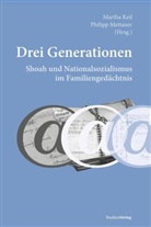 Marth Keil, Martha Keil, Mettauer, Mettauer, Philipp Mettauer - Drei Generationen