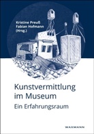 HOFMANN, Hofmann, Fabian Hofmann, Kristin Preuss, Kristine Preuß - Kunstvermittlung im Museum