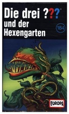 Die drei Fragezeichen und der Hexengarten, 1 Cassette