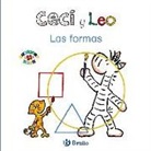 Jacques Ducquennoy, Jacques Ducquennoy - Ceci y Leo. las formas