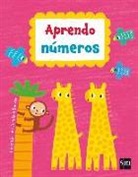 Stephen Bakrer - Aprendo números