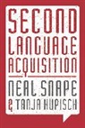 Tanja Kupisch, Neal Snape, Neal (Gunma Prefectural Women's University Snape, Neal Kupisch Snape - Second Language Acquisition