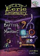 Jack Chabert, Jack/ Ricks Chabert, Sam Ricks - Sam Battles the Machine!