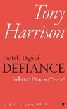 Tony Harrison, Edith Hall - The Inky Digit of Defiance