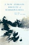 David Der-wei Wang, David Der Wang, David Der-wei Wang - New Literary History of Modern China
