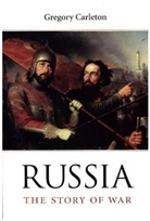 Gregory Carleton, Carleton Gregory - Russia