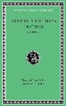 Aelius Aristides, Publius Aelius Aristides Theodorus - Orations: Volume I