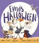 Anne Mangan, Mangan Anne, David Cornish, Cornish David - Emu''s Halloween