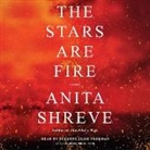 Suzanne Elise Freeman, Anita Shreve, Suzanne Elise Freeman - The Stars Are Fire (Audio book)