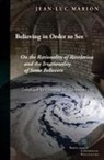 Jean-Luc Marion, Jean-Luc/ Gschwandtner Marion - Believing in Order to See