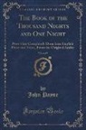 John Payne - The Book of the Thousand Nights and One Night, Vol. 6 of 9