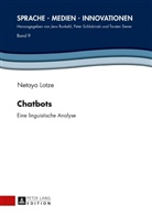 Netaya Lotze, Peter Schlobinski - Chatbots