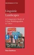 Peter Backhaus - Linguistic Landscapes - A Comparative Study of Urban Multilingualism in Tokyo