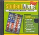 McGraw Hill, Mcgraw-Hill, McGraw-Hill Education - The American Vision, Studentworks Plus CD-ROM
