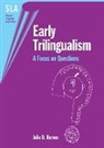Julia D Barnes, Julia D. Barnes - Early Trilingualism