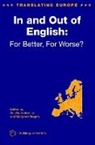 Gunilla Anderman, Margaret Rogers - In and Out of English