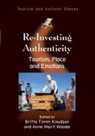 Britta Timm Knudsen, Britta Timm Knudsen, Anne Marit Waade - Re-Investing Authenticity