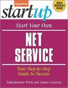 Liane Cassavoy, Entrepreneur Press - Start Your Own Net Services Business