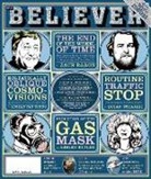 Editors of The Believer, Heidi Julavits, Ed Park, Vendela Vida - Believer, Issue 75