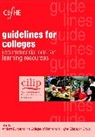 Andrew Eynon, Andrew Eynon - Cilip Guidelines for Colleges
