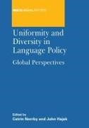 Catrin Norrby, Catrin Norrby, John Hajek, Prof John Hajek, Catrin Norrby - Uniformity and Diversity in Language Policy
