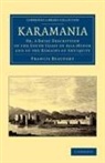 Francis Beaufort, Sir Francis Beaufort - Karamania