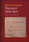 Marina Cvetaeva, P. Napolitano - Taccuini 1919-1921