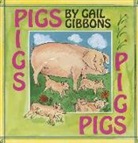 Gail Gibbons, Not Available (NA), Gail Gibbons, Suzanne Toren - Pigs (Hörbuch)