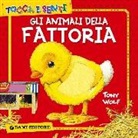 Clementina Coppini, T. Wolf - Gli animali della fattoria