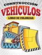 Neil Masters - Construccion Vehiculos Libro de Colorear
