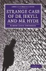 Robert Louis Stevenson - Strange Case of Dr Jekyll and Mr Hyde
