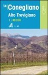 Chiara Gaetani, Marco Vertovec - Conegliano alto trevigliano 1:30.000