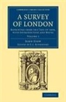 John Stow, C. L. Kingsford - Survey of London