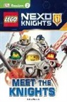 Julia March - Lego Nexo Knights: Meet the Knights