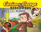 ADAH NUCHI, H. A. Rey - Curious George Discovers the Senses (science storybook)