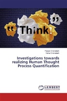 Prasu Chakrabarti, Prasun Chakrabarti, Tulika Chakrabarti - Investigations towards realizing Human Thought Process Quantification